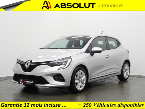 Renault Clio V 1.6 E-TECH 140CH BUSINESS -21 2021 occasion Nanteuil-l&egrave;s-Meaux 77100