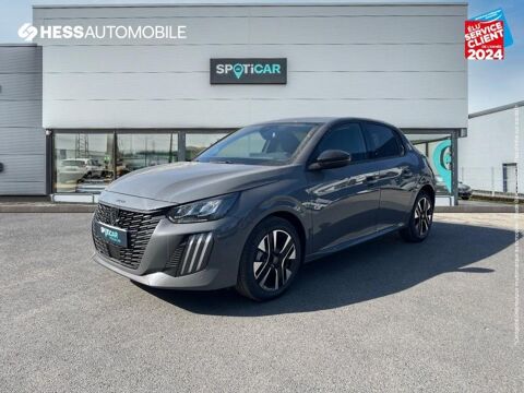 Annonce voiture Peugeot 208 23299 