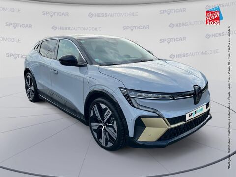 M&eacute;gane E-Tech Electric EV60 220ch Iconic super charge 2022 occasion 51100 Reims