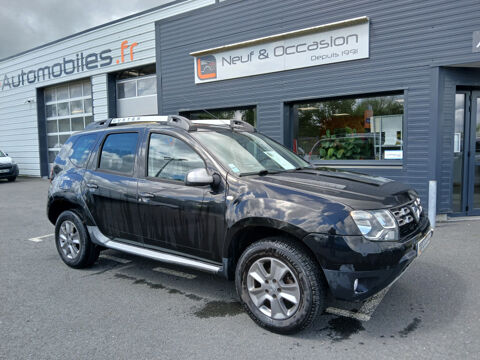 Dacia Duster 1.5 DCI 110CH PRESTIGE 4X2 2014 occasion Colomby 50700