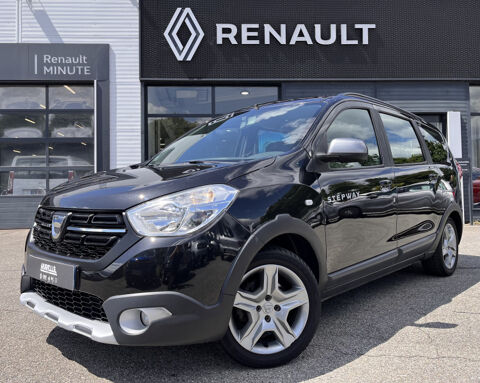 Dacia lodgy 1.2 TCE 115CH STEPWAY 7 PLACES
