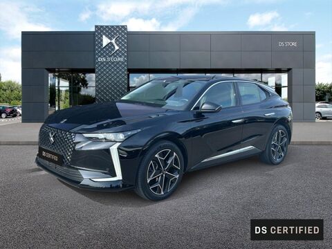 Annonce voiture Citroën DS4 27990 €