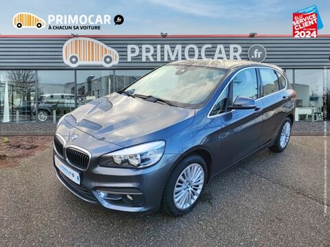 BMW Serie 2 218d 150ch Luxury 2015 occasion Strasbourg 67200