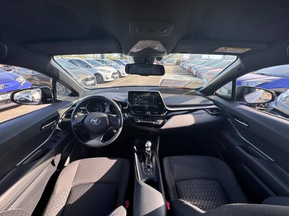 C-HR 1.8 Hybride 122ch Dynamic Ultimate E-CVT 2023 occasion 87000 Limoges