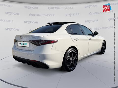 Giulia 2.2 Diesel 160ch Veloce AT8 2026 occasion 25770 Franois