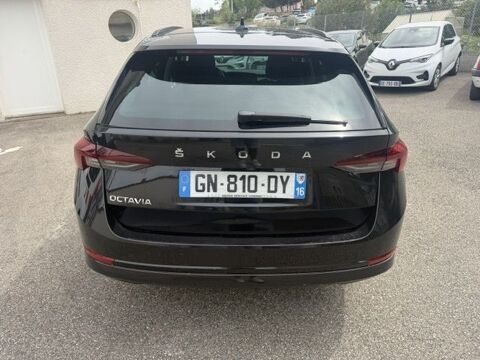 Octavia 2.0 TDI 116CH BUSINESS 2023 occasion 38070 Saint-Quentin-Fallavier