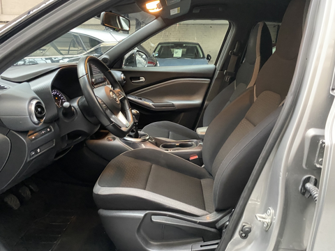 Juke 1.0 DIG-T 114CH N-CONNECTA - CAR PLAY - CAMERA DE RECUL 2022 occasion 78800 HOUILLES
