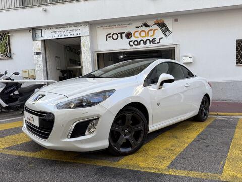 Peugeot 308 cc 2.0 HDI FAP ROLAND GARROS