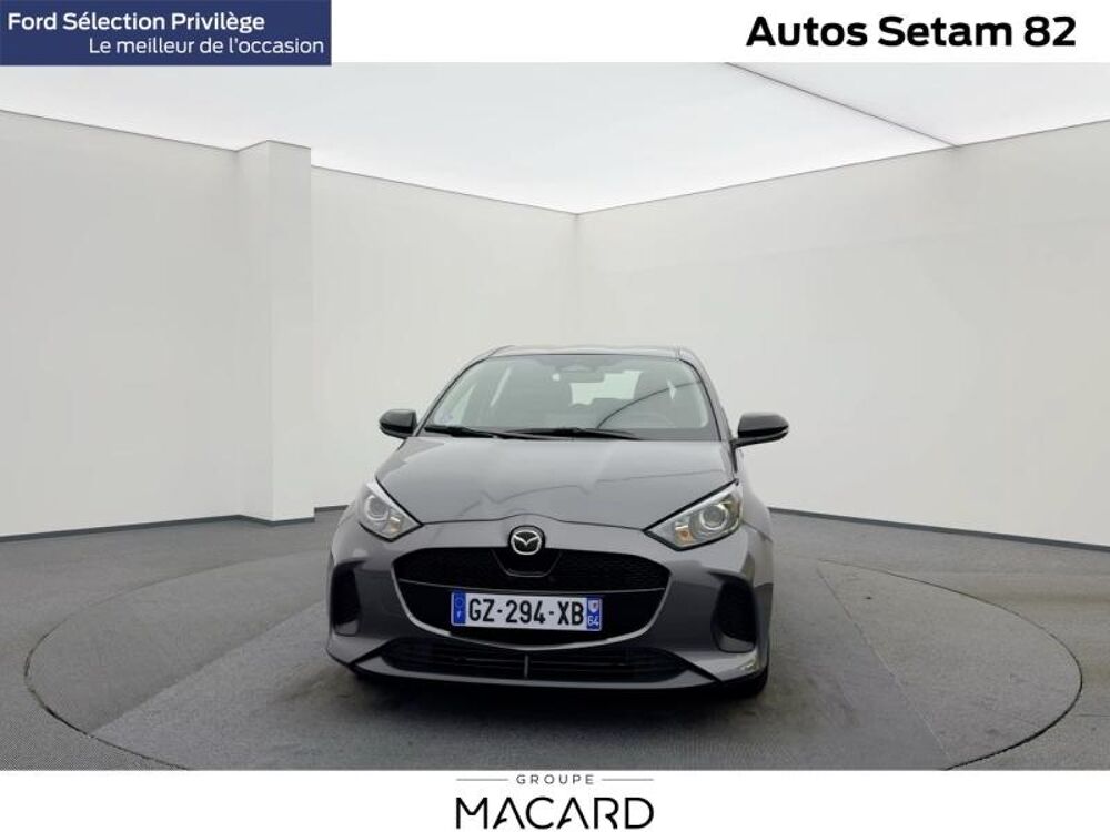 Mazda2 1.5 Hybrid 116ch Centre-Line 2024 2024 occasion 82000 MONTAUBAN