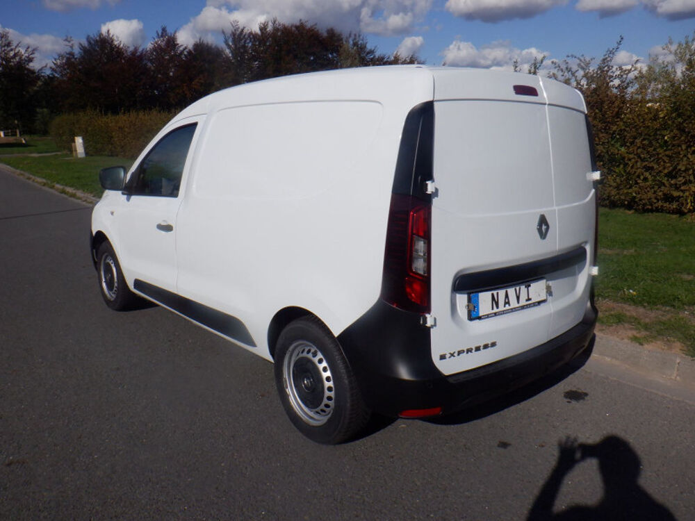 Express 1.5 BLUE DCI 95CH CONFORT 22 2023 occasion 27310 Bourg-Achard