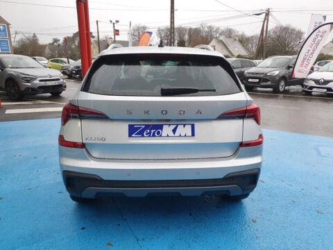 Kamiq 1.0 TSI Evo 2 116ch Selection DSG7 2025 occasion 56400 Brech