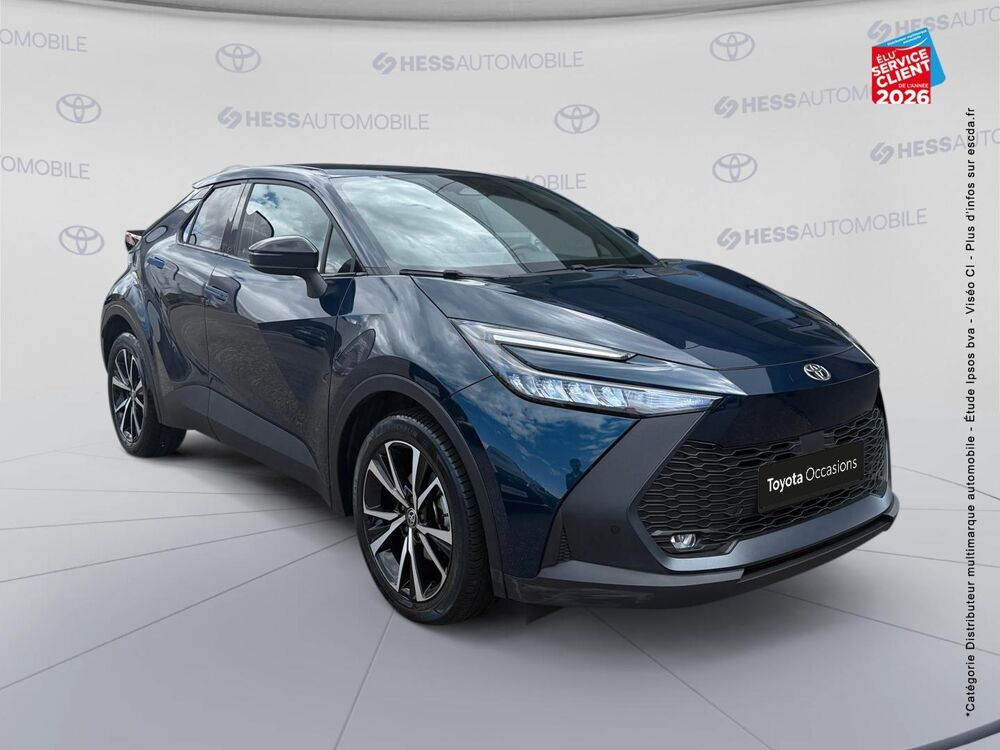 C-HR 2.0 Hybride 200ch Design NG23 2024 occasion 57050 Metz
