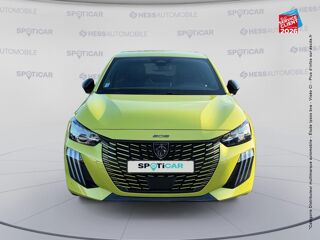 208 1.2 Hybrid 110ch GT e-DCS6 2025 occasion 51100 Reims