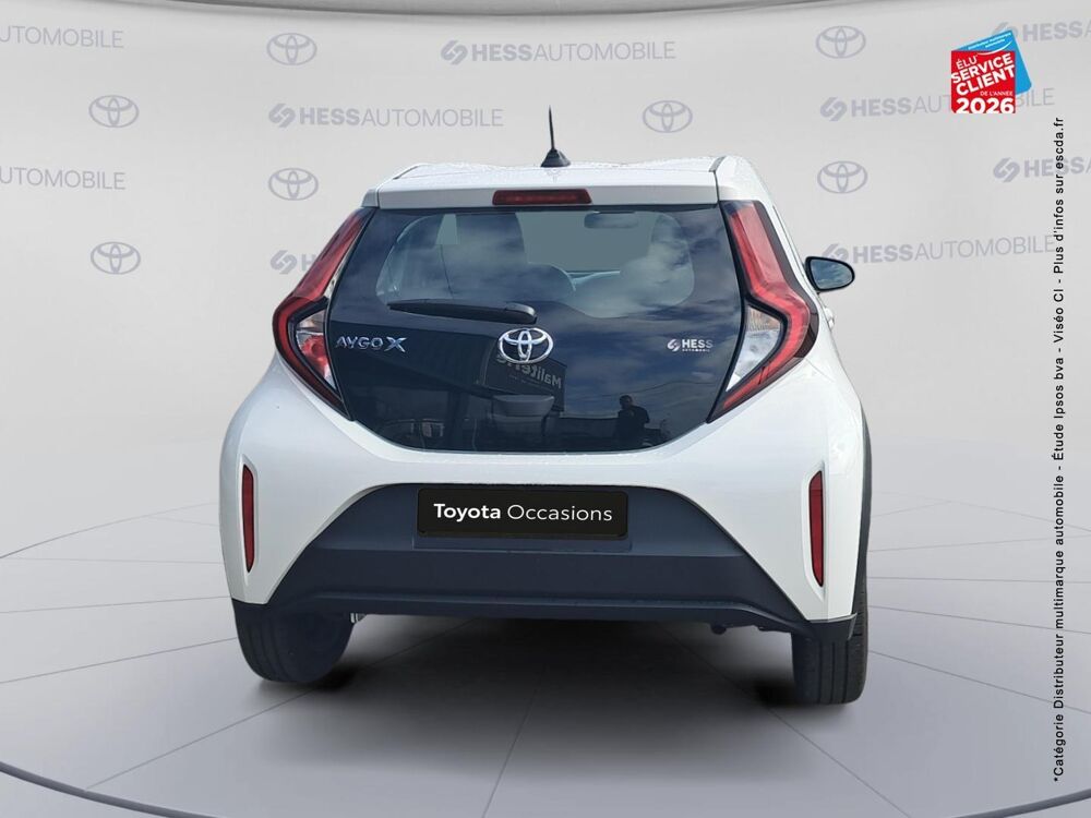 Aygo 1.0 VVT-i 72ch Dynamic MY23 2023 occasion 57100 Thionville