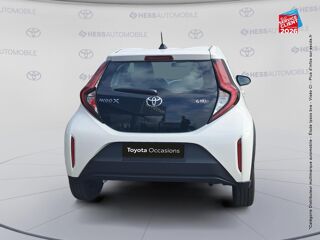 Aygo 1.0 VVT-i 72ch Dynamic MY23 2023 occasion 57100 Thionville