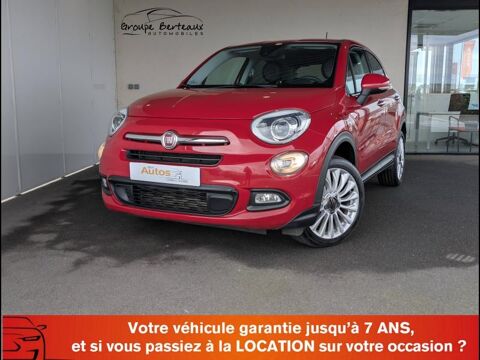 Annonce voiture Fiat 500 X 12880 