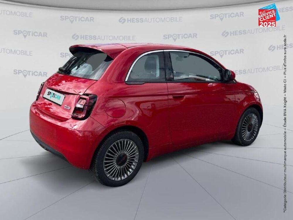 500 e 95ch (RED) 2.0 MY23 2023 occasion 42000 Saint-&Eacute;tienne