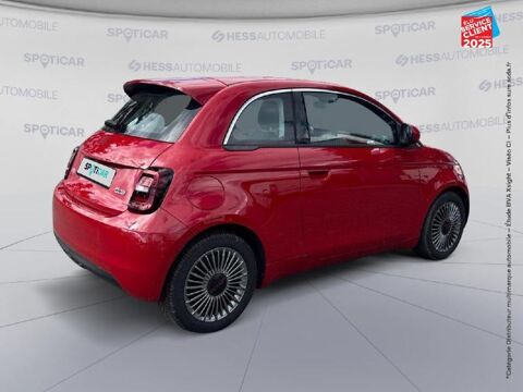 500 e 95ch (RED) 2.0 MY23 2023 occasion 42000 Saint-&Eacute;tienne