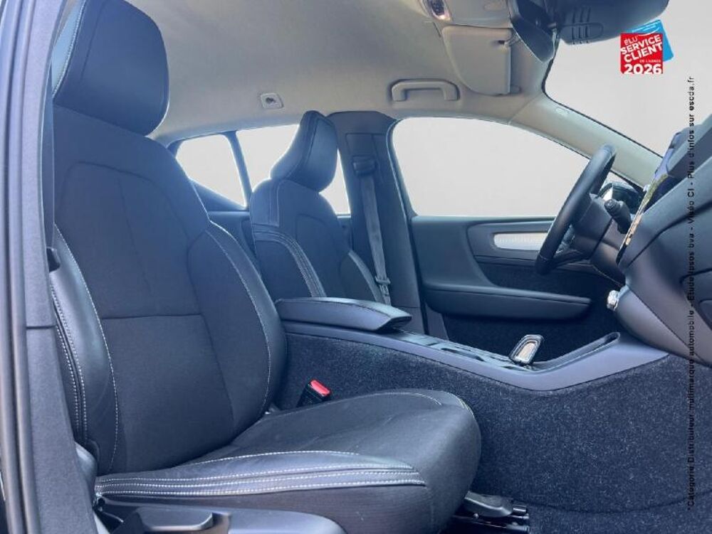 XC40 D3 AdBlue 150ch Momentum Geartronic 8 2019 occasion 67460 Souffelweyersheim