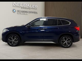 X1 xDrive18dA 150ch xLine Euro6d-T 2019 occasion 92100 Boulogne-Billancourt