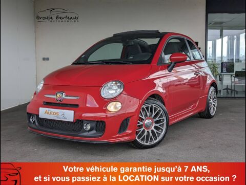 Abarth 500 1.4 Turbo T-Jet 135ch 2014 occasion Nogent-le-Phaye 28630