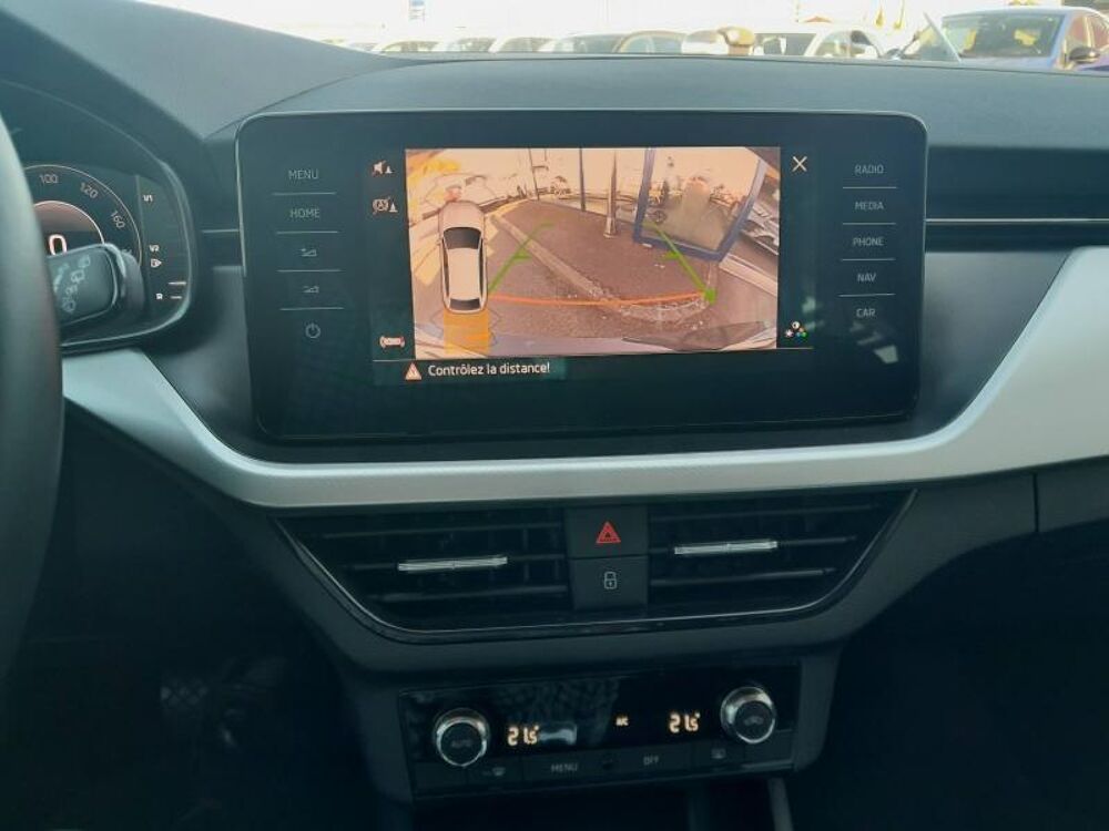 Scala 1.6 TDI 116ch Business DSG7 2020 occasion 64600 Anglet