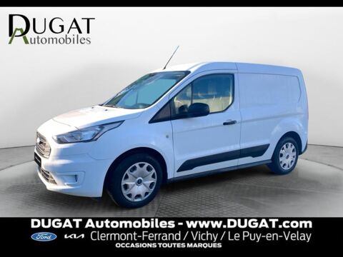 Ford Transit Connect L1 1.5 EcoBlue 100ch Trend 2020 occasion Clermont-Ferrand 63000