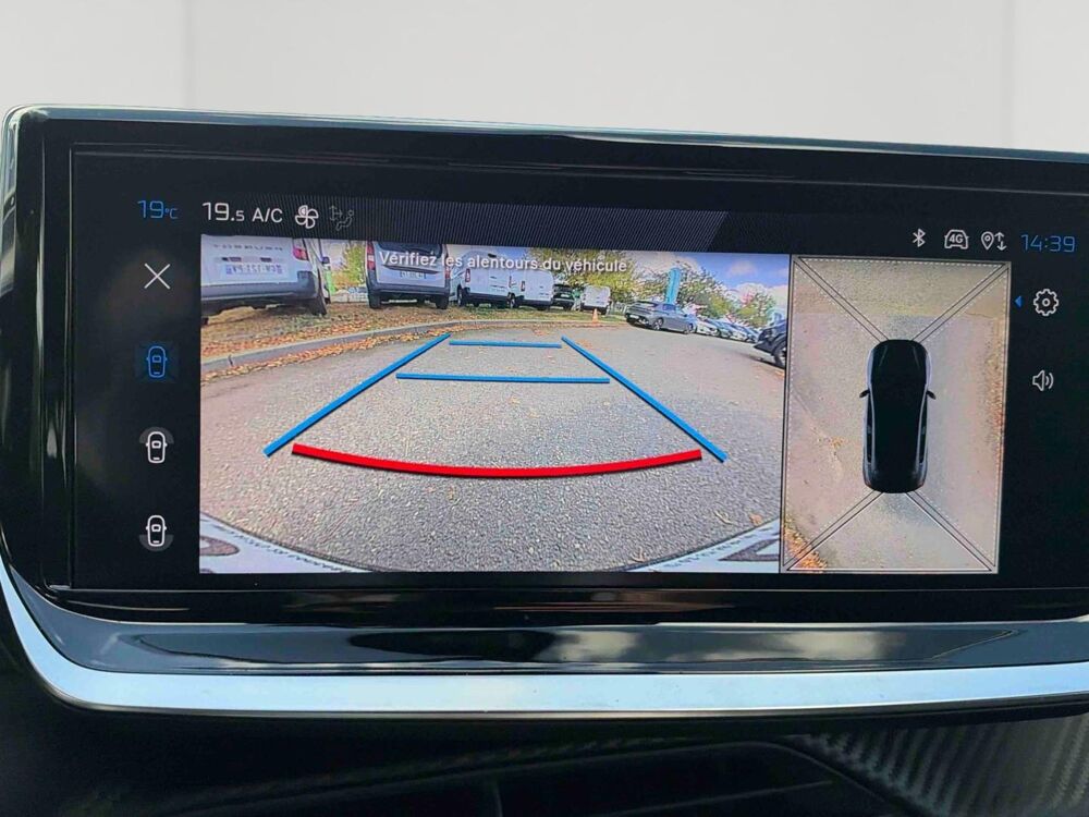 208 1.2 Hybrid 145ch GT e-DCS6 / Pack Drive Assist Plus + Vision 2026 occasion 28500 Vernouillet