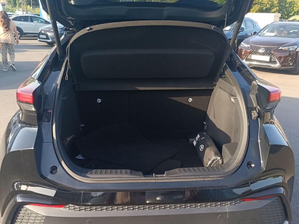 C-HR 2.0 Hybride 200ch Collection Premiere NG23 2025 occasion 13012 Marseille