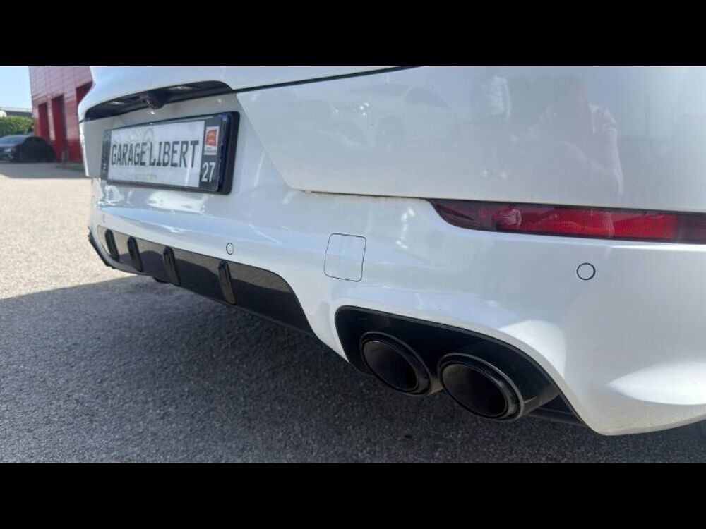 Cayenne 4.0 V8 680ch Turbo S E-Hybrid 2021 occasion 27930 Normanville