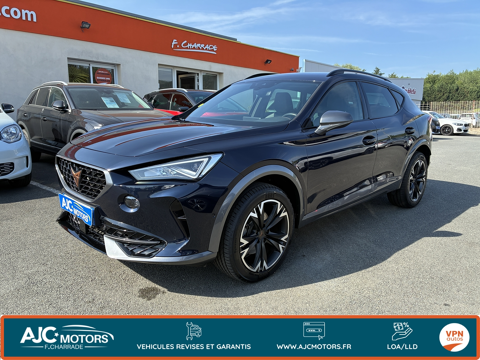Annonce voiture Cupra Formentor 24990 €