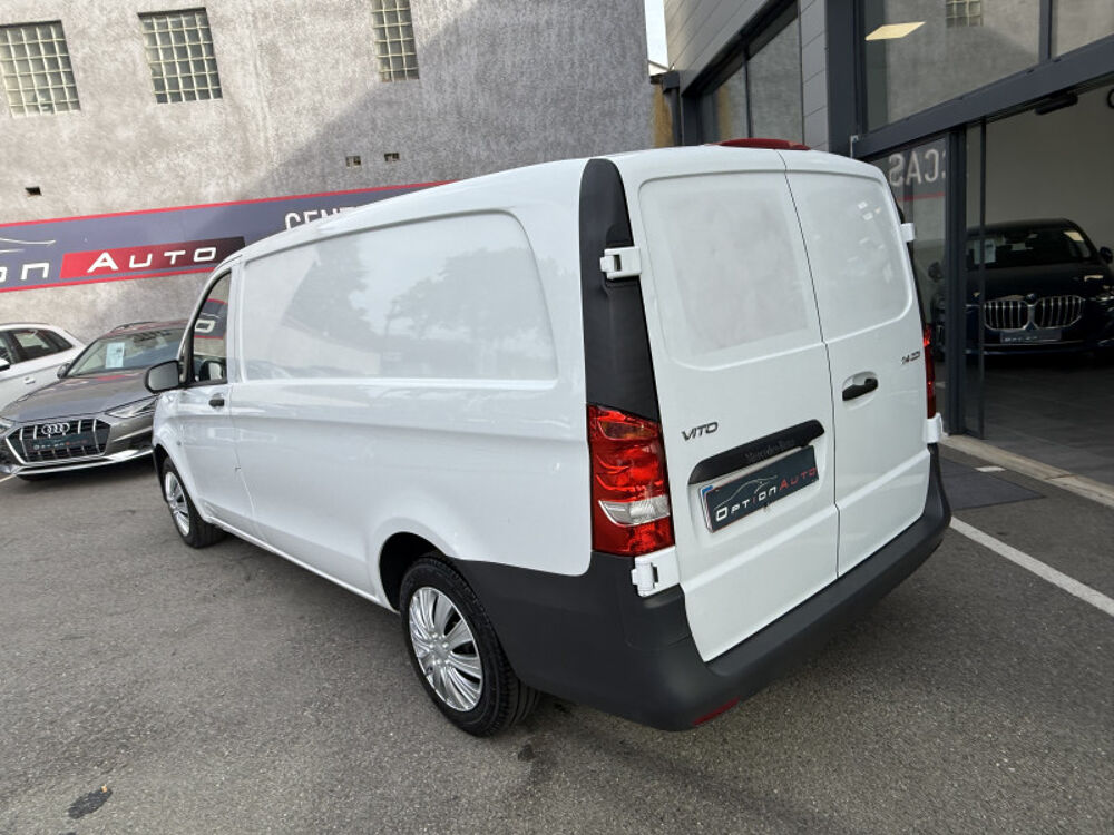 Vito 114 CDI LONG FIRST PROPULSION 9G-TRONIC (Tva R&eacute;cuperable !! 2021 occasion 31140 Aucamville