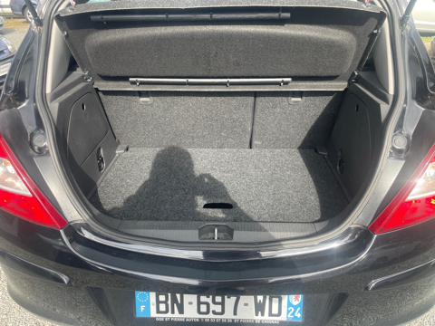 Corsa 1.3 CDTI75 FAP EDITION ECOF START&STOP 5P 2011 occasion 24660 COULOUNIEIX CHAMIERS