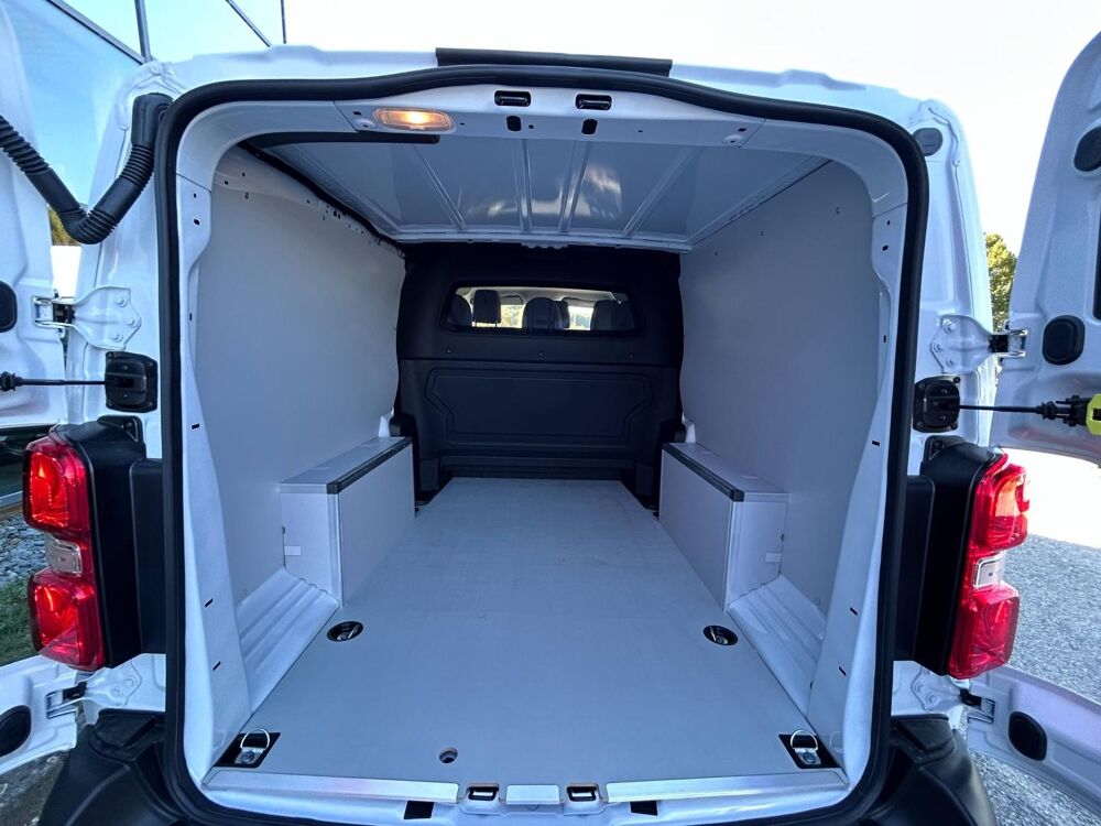 Scudo XL 2.2 Diesel 150ch Cabine Approfondie Fixe 2026 occasion 27930 Normanville