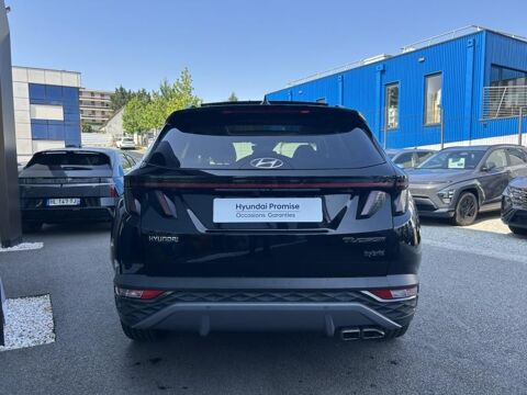 Tucson 1.6 T-GDi 230ch Hybrid Executive BVA6 2021 occasion 78240 CHAMBOURCY