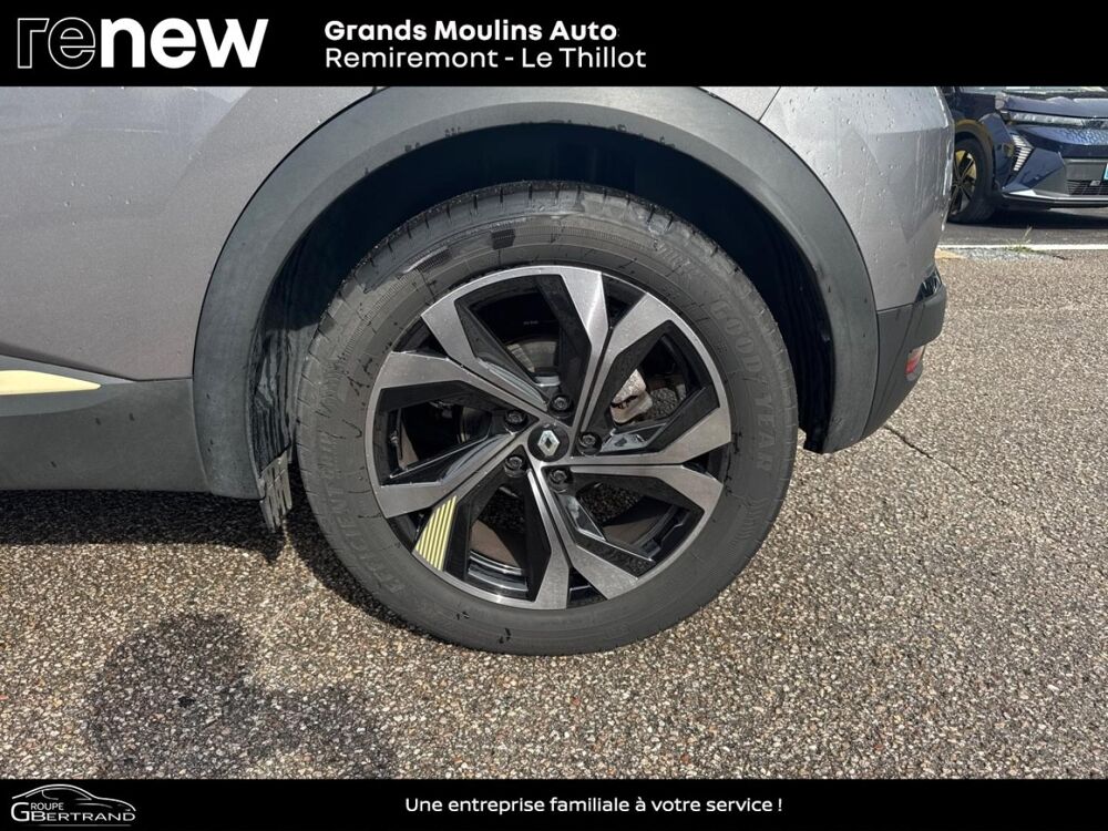 Captur 1.6 E-Tech hybride 145ch Engineered 2023 occasion 88160 Le Thillot