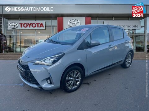 Toyota Yaris 110 VVT-i Dynamic 5p 2018 occasion Metz 57050