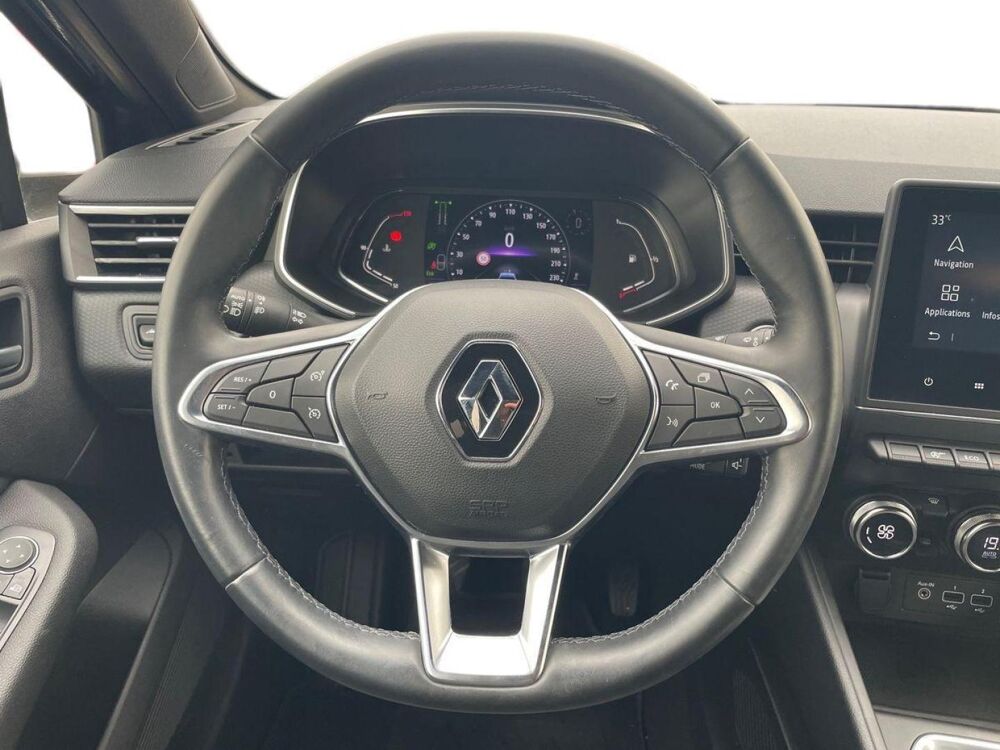 Clio 1.0 TCe 100ch Intens - 20 2020 occasion 13730 ST VICTORET