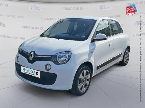 Renault Twingo 0.9 TCe 90ch Zen EDC 2016 occasion Forbach 57600