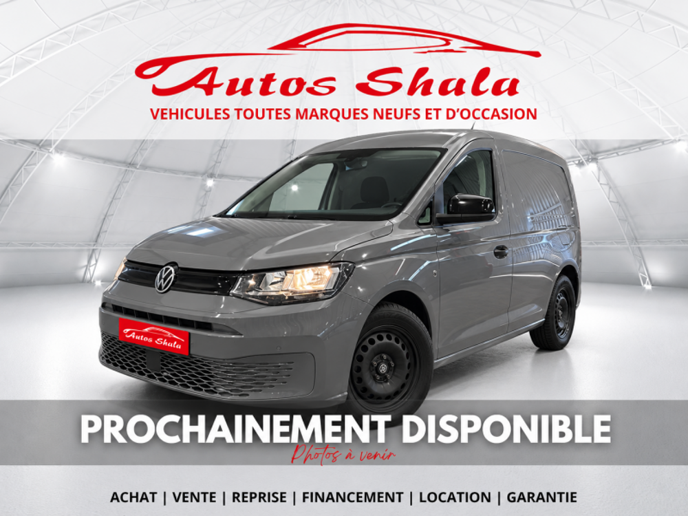 Caddy 2.0 TDI 122CH BUSINESS DSG7 2022 occasion 57350 Stiring-Wendel