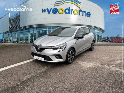 Renault Clio 1.0 TCe 90ch Techno Radar Ar GPS 2021 occasion Illange 57970