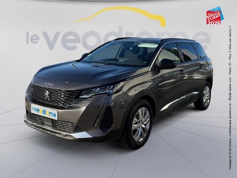 Peugeot 5008 1.5 BlueHDi 130ch S/S Style EAT8 GPS 2022 occasion Bischheim 67800