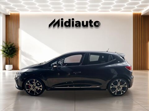 Clio 1.6 T 220ch energy RS Trophy EDC Euro6 2015 / Historique con 2015 occasion 28500 Vernouillet