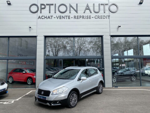 Suzuki SX4 1.6 DDIS PRIVILEGE 2014 occasion Aucamville 31140