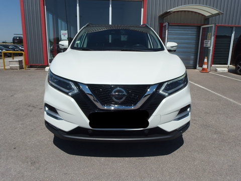 Qashqai 1.6 DCI 130CH TEKNA XTRONIC 2018 occasion 10600 Savi&egrave;res