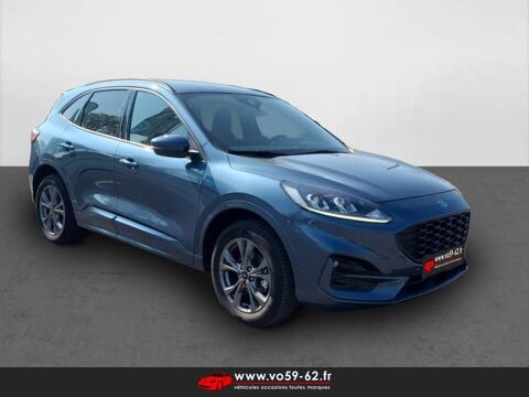 Kuga 2.5 Duratec 225ch PHEV ST-Line Business BVA 2023 occasion 62000 Arras