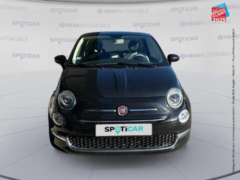 Fiat 500 1.0 70ch BSG S&S Dolcevita 2023 occasion Franois 25770