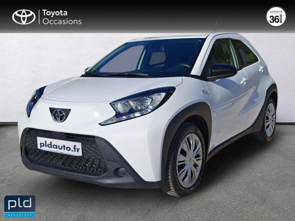 Aygo 1.0 VVT-i 72ch Dynamic MY23 2023 occasion 13012 Marseille