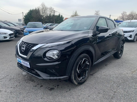 Nissan Juke 1.0 DIG-T 114CH N-CONNECTA DCT7 2024 2024 occasion B&eacute;ziers 34500