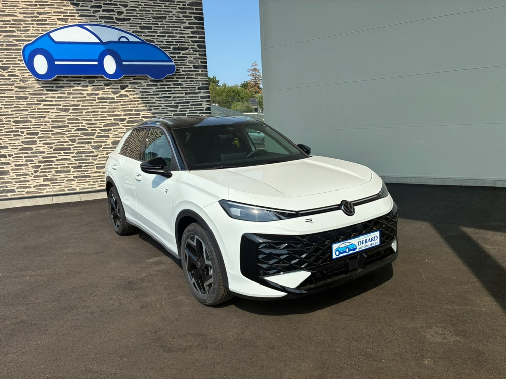 T-ROC 1.5 ETSI 150CH R-LINE DSG7 2026 occasion 31670 Lab&egrave;ge